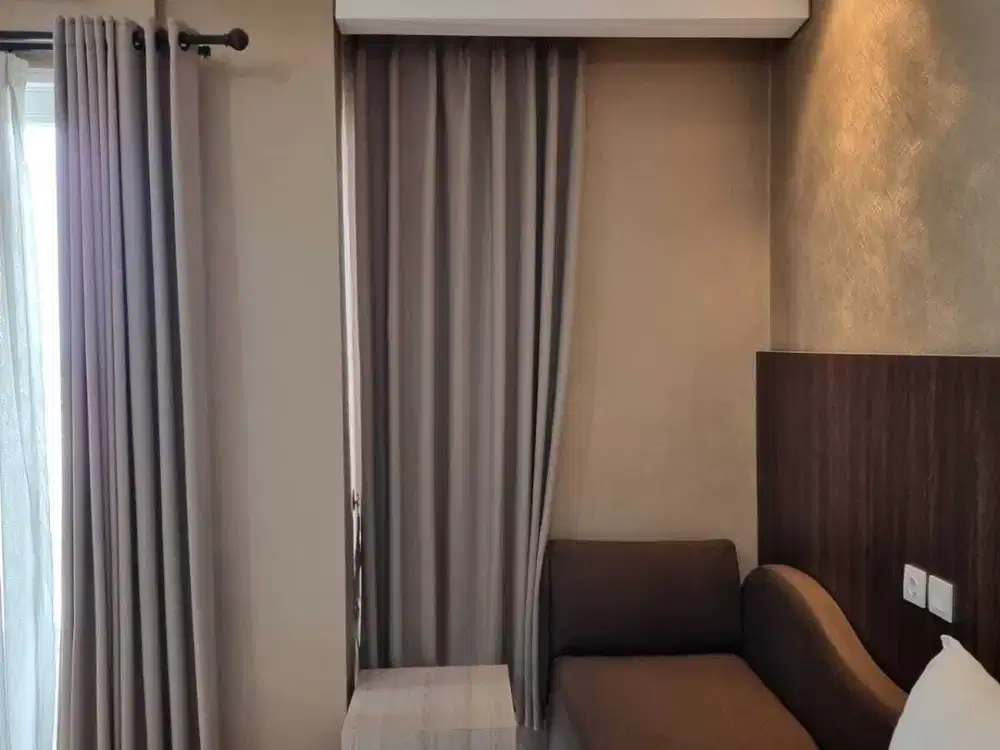 Dijual Grande Valore Condominium Unit A, full furnished,Cikarang