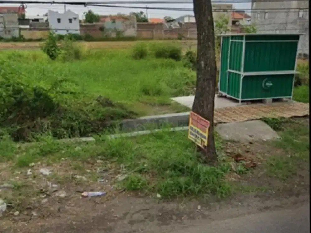 Tanah Kavling Raya BANGKINGAN dekat Pakuwon Tandes Menganti (code:DND)
