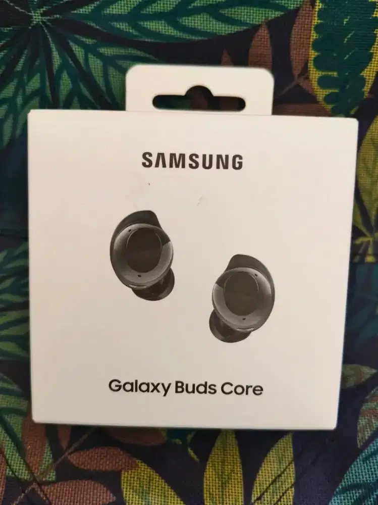 Samsung Galaxy Buds Core - Bluetooth Earbuds, Active Noise Cancelling
