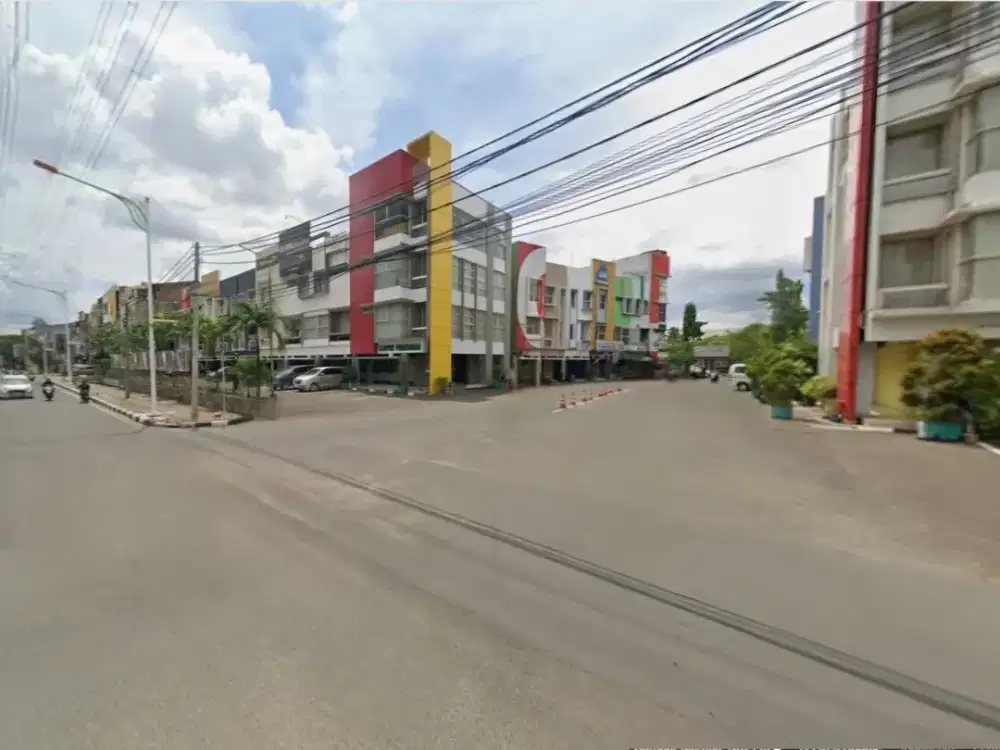 Dijual Ruko Plaza De Lumina 3 Lantai di Cengkareng, Jakarta Barat