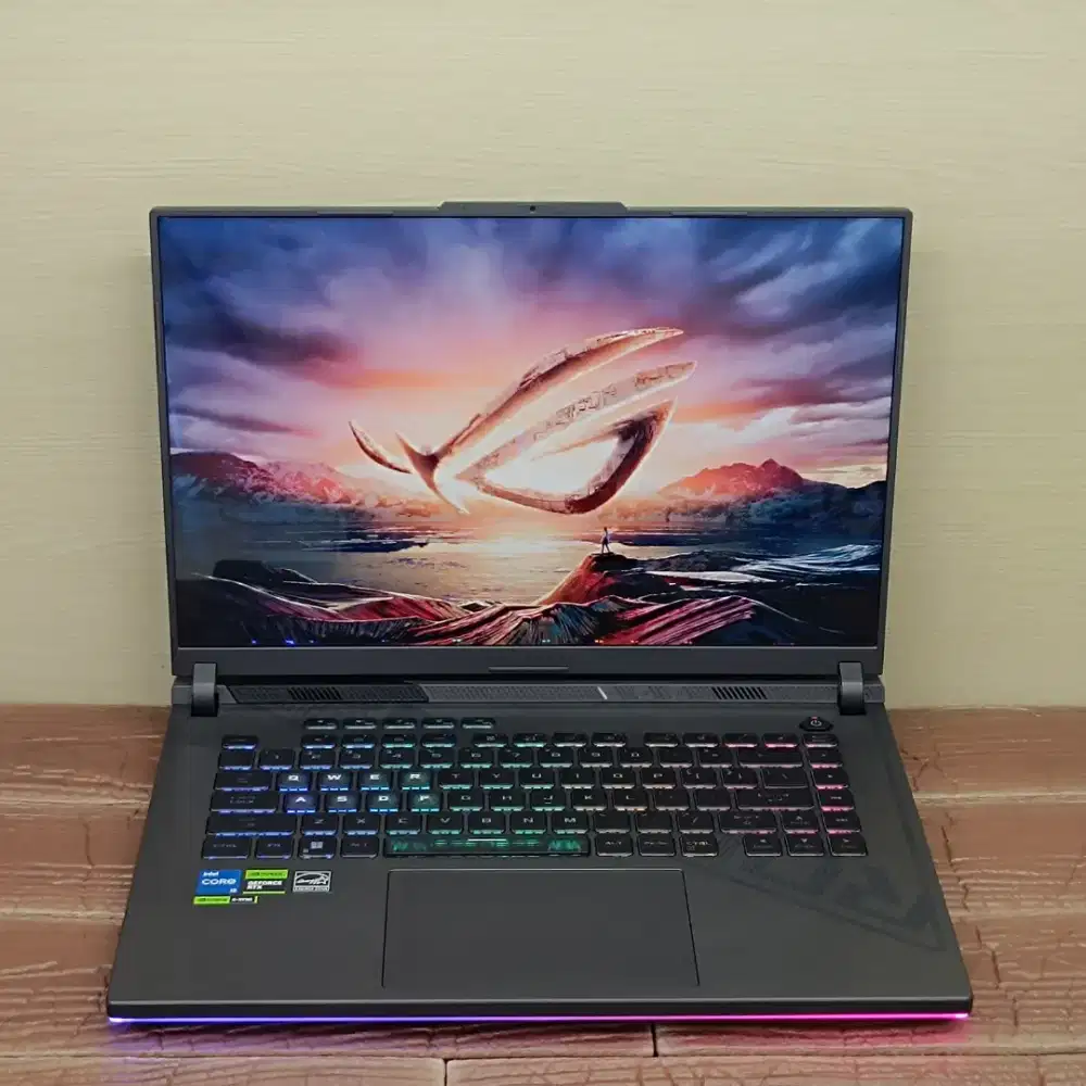 ROG STRIX G614JU Intel Core i5-13450HX 16GB/512GB RTX 4050 GEN13 RGB