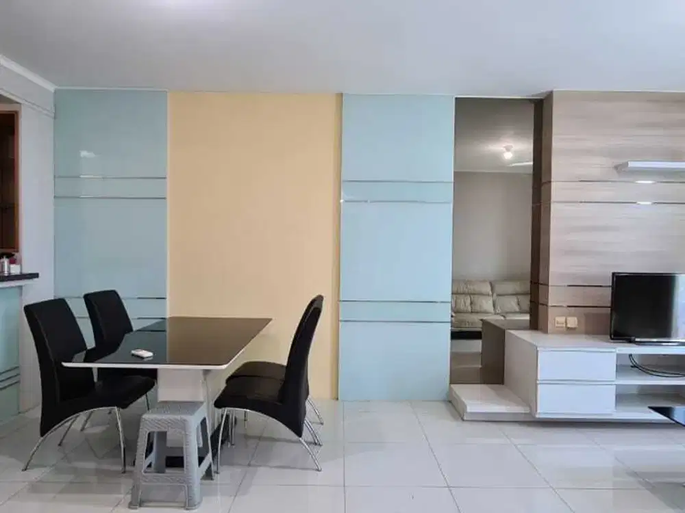 DIJUAL MURAH , di Apartemen Via Vue Ciputra World