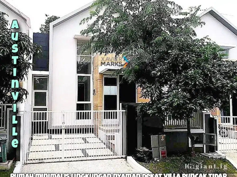 Rumah Minimalis Jual Murah Di Austinville Dieng Malang