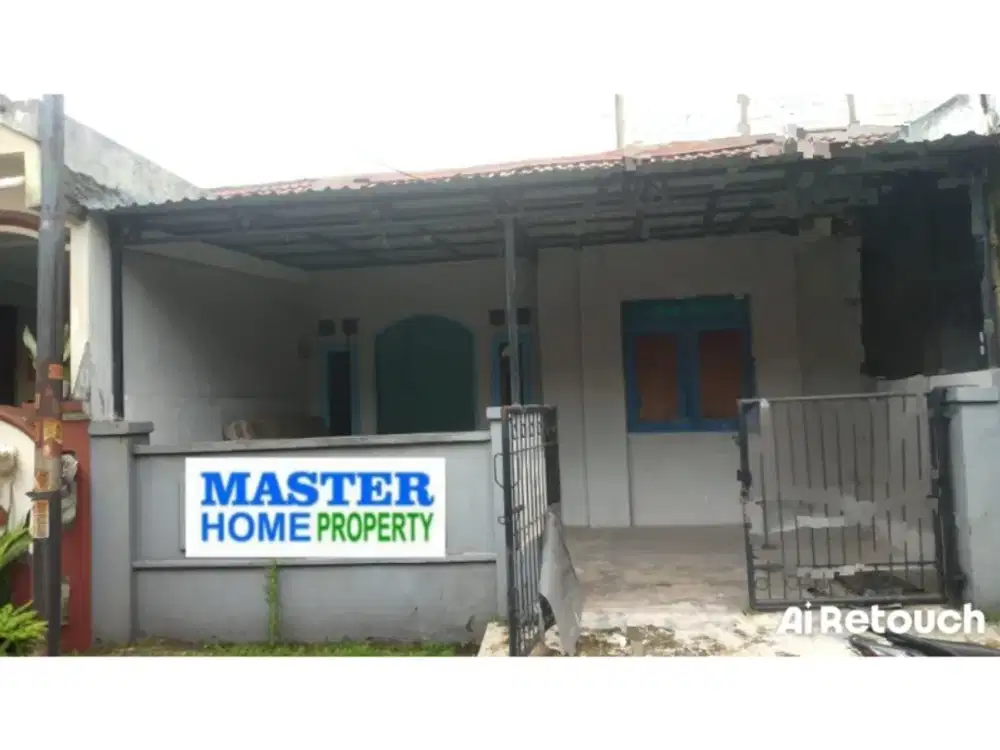 Rumah Siap Huni Dijual Cikupa Panongan Tgr Banten