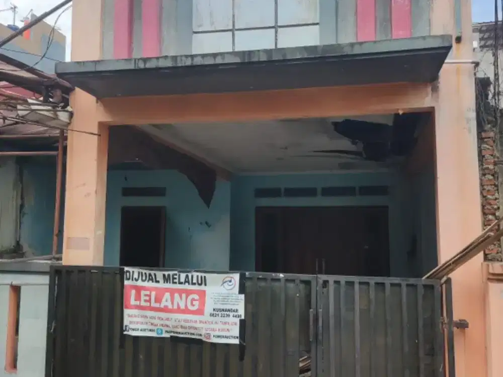 Dijual Pondok ungu permai sektor V