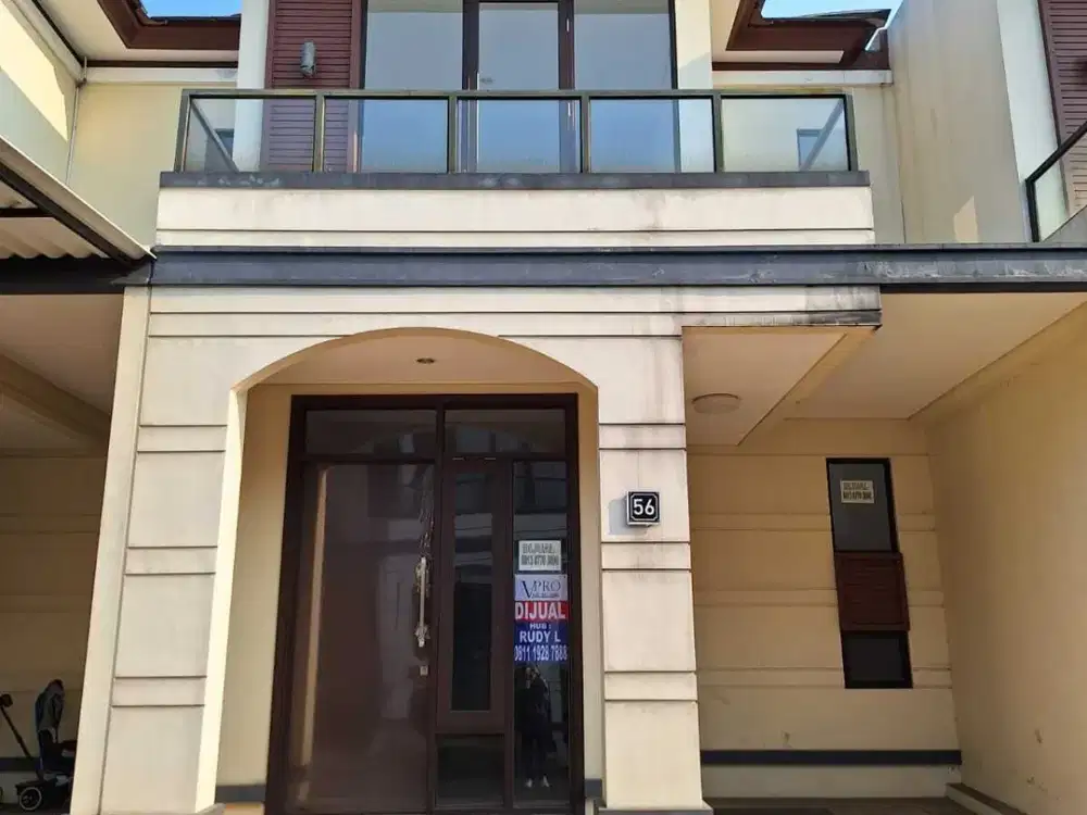Jual Cepat Rumah Cantik Cluster Enchanta Suvarna Sutera Cikupa