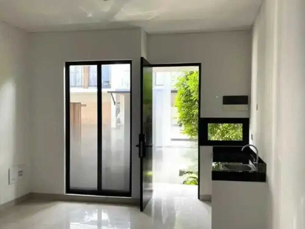 Dijual Rumah Minimalis Menarik & Dekat Gerbang Toll di Cakung Jaktim