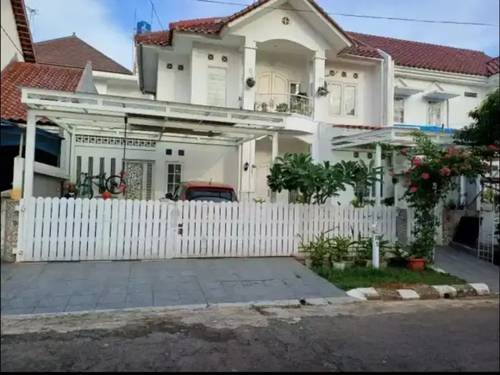 HUNIAN MEWAH ELEGANT DI KEMANG PRATAMA 3
