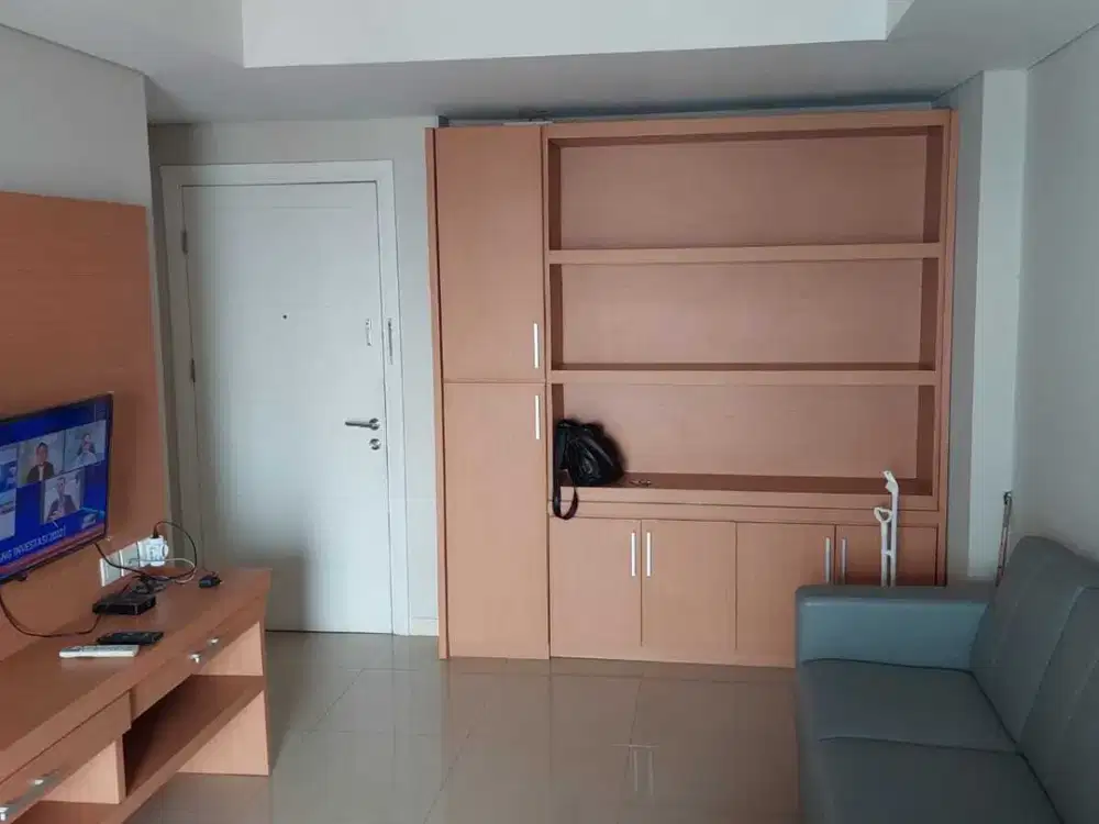 Apartemen Metro Park Residence 2BR Strategis Furnish Pemilik Langsung