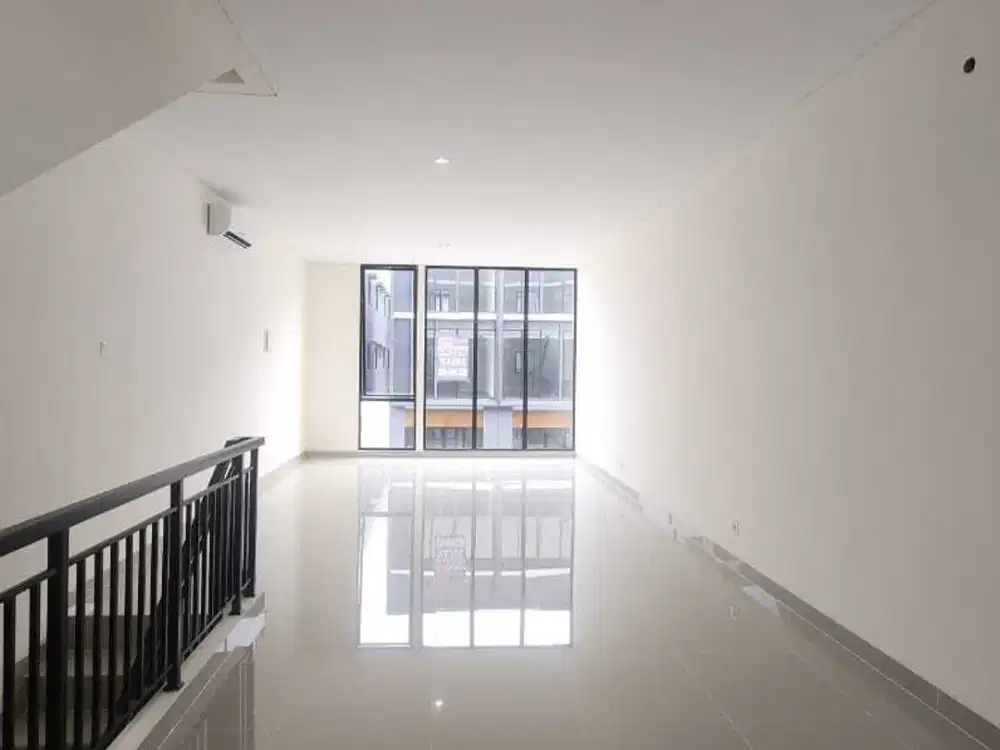 Sewa Baru Ruko Hampton Avenue Gading Serpong 3 lantai
