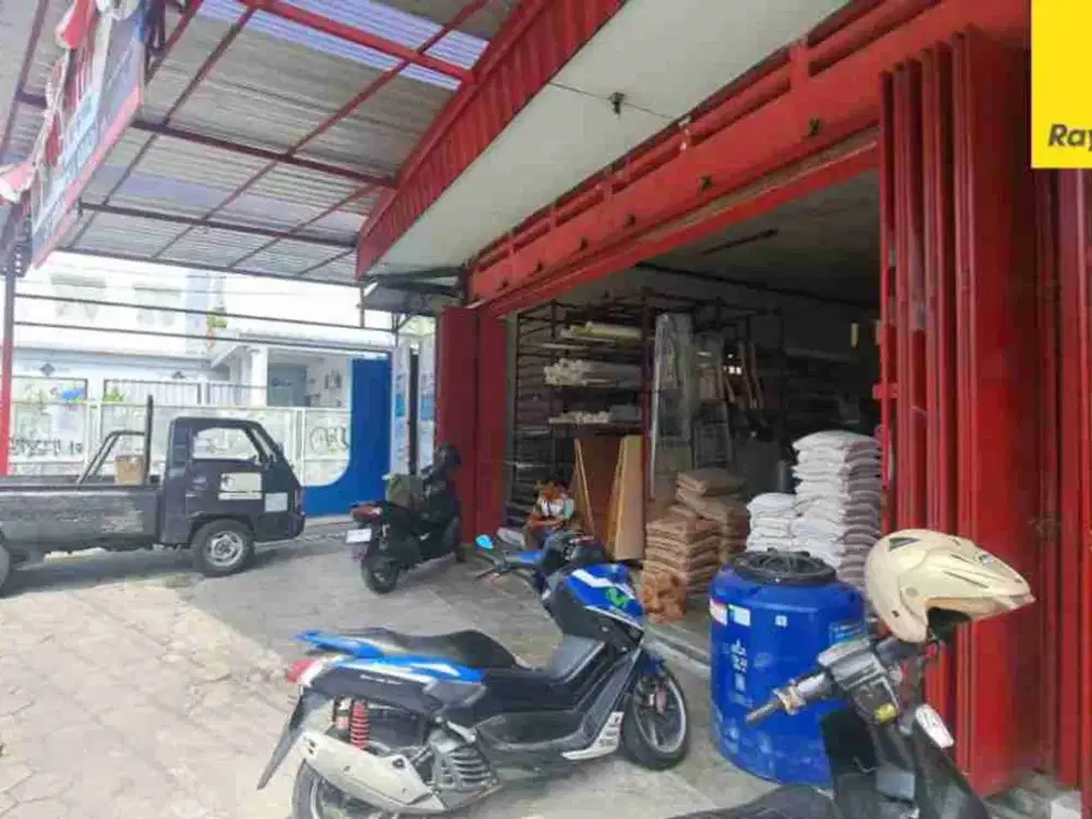 disewakan ruko 1 lantai di jln.veteran Umbulharjo Yogya