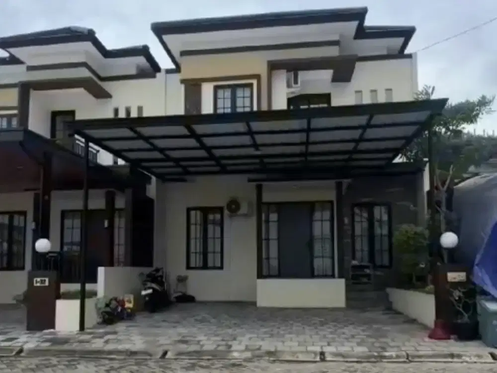 Cluster sambiroto mangunharjo, 7 menit ke RS. Wongsonegoro