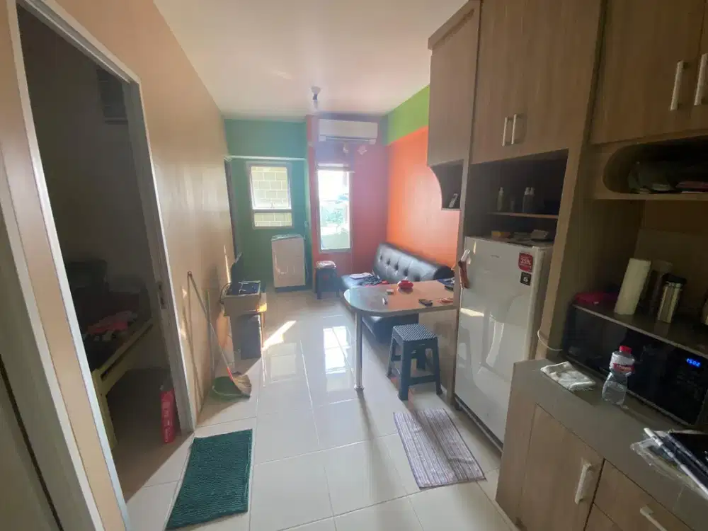 Turun Harga 2BR Puncak Kertajaya Buat Invest Favorit Dkt ITS,Unair