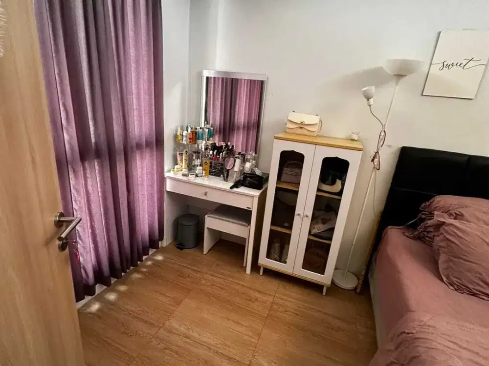 eggf. Rumah Disewakan Full Furnish Di Waterfront Lippo Cikarang
