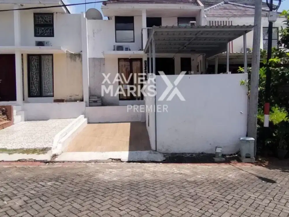 Rumah Modern Minimalis di Bridgetown Tidar Malang