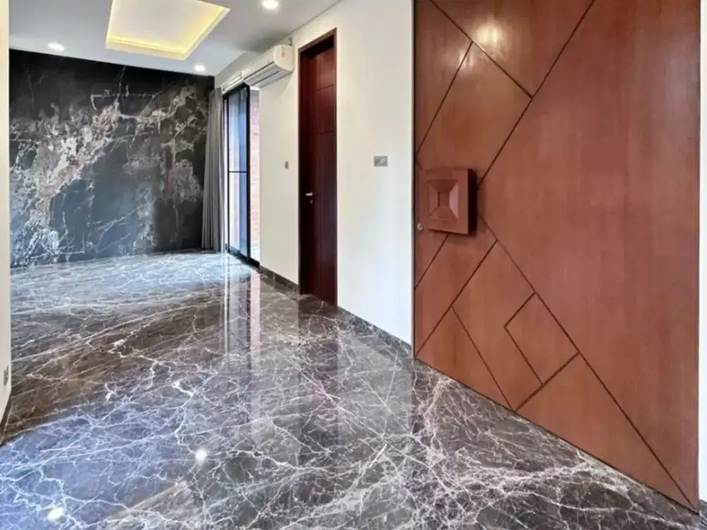 Turun Harga Rumah mewah baru dijual di belakang citos Cilandak