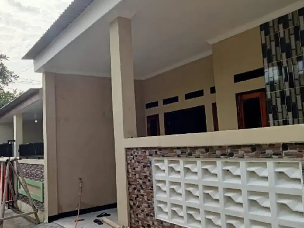 Jual Rumah asri