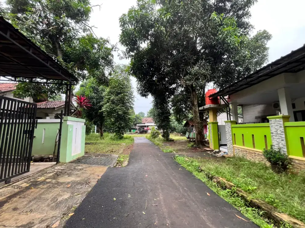 Jual Tanah Harga 700rb-an, Dekat Tol Cikupa