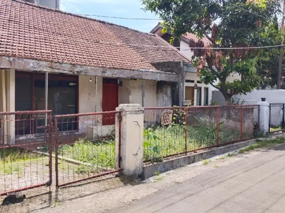 Dijual Cepat Murah Rumah Hitung Tanah Di Turangga Bandung
