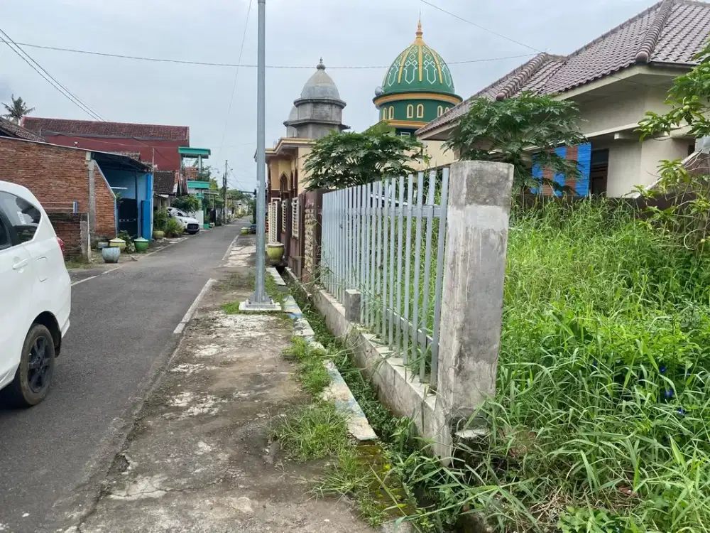 Dijual Tanah 5 Menit RSUD Kota Malang
