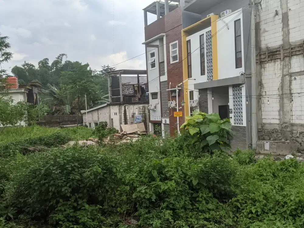 Tanah Kost 3 Menit Samping Kampus UMM
