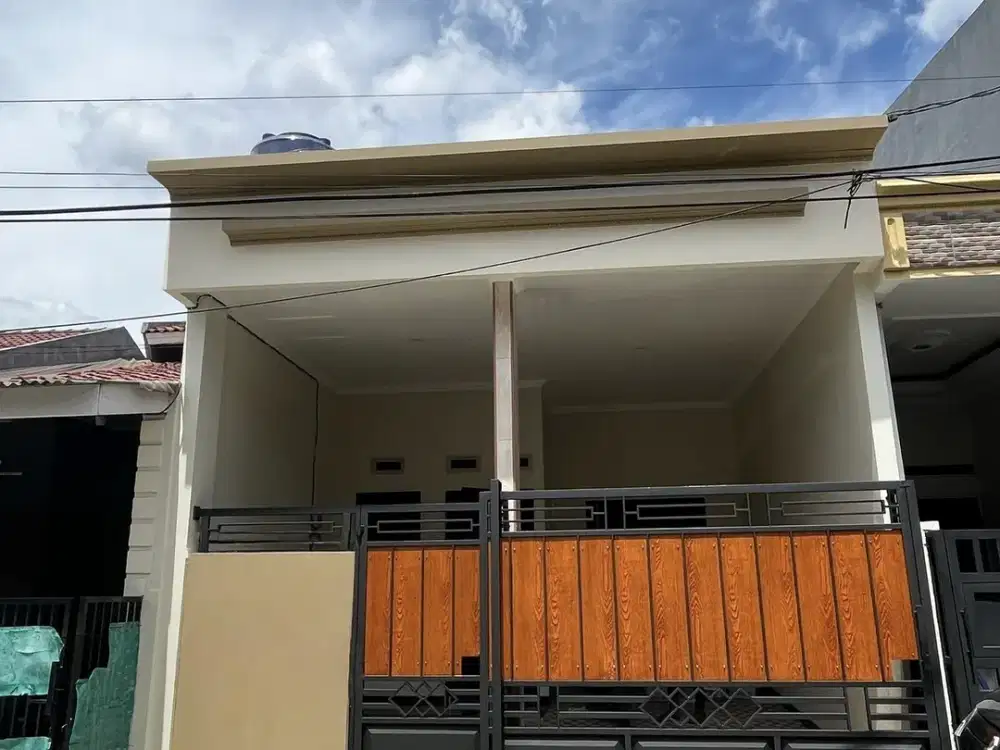 Rumah Baru Banyak Bonusnya di Poris Indah