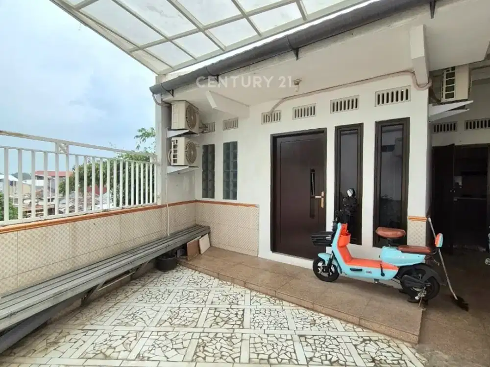 Rumah Siap Huni Di Pondok Kacang  8934