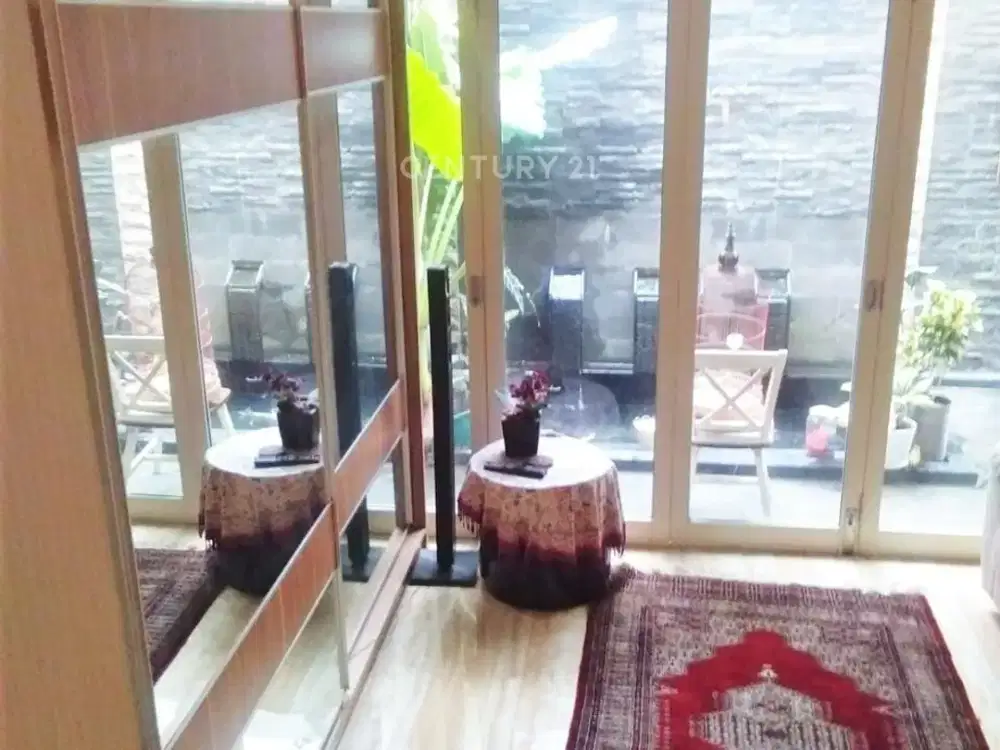 Rumah Bagus Siap Huni Di Discovery Bintaro Jaya Lokasi Elite 5299