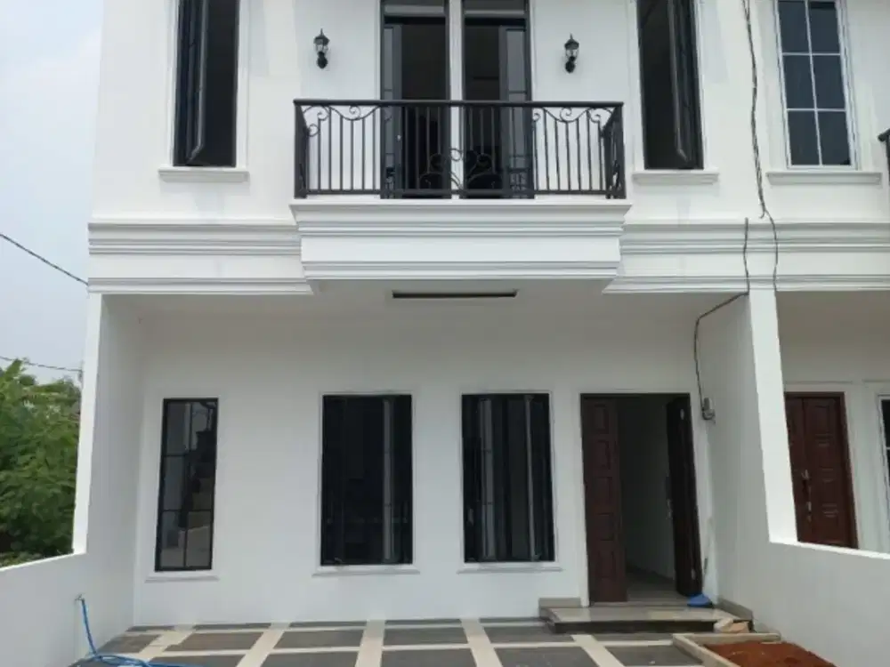 Mau Punya Rumah dekat Stasiun Kereta Depok dan GDC Depok?