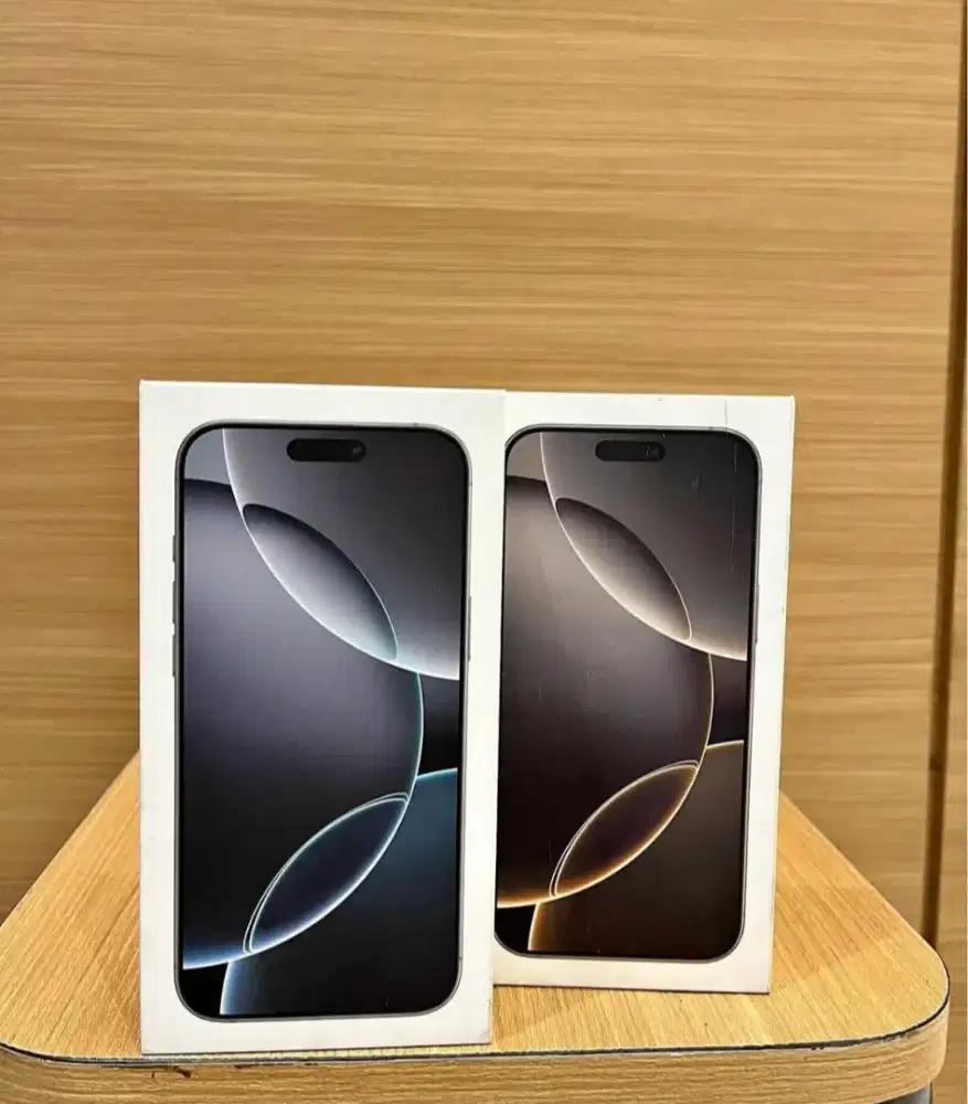 Apple iPhone 16 Pro (New)