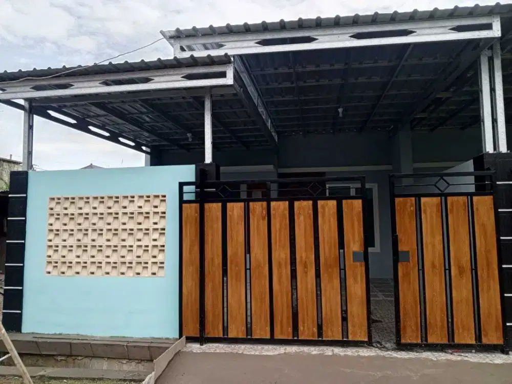 RUMAH SIAP HUNI DI KEMIRI INDAH SIDOARJO