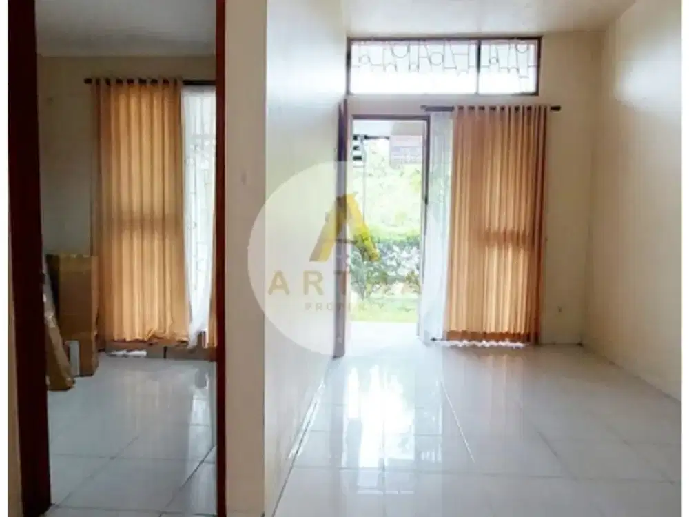 Turun Harga Rumah Siap Huni Cluster Cherryfield Bandung 