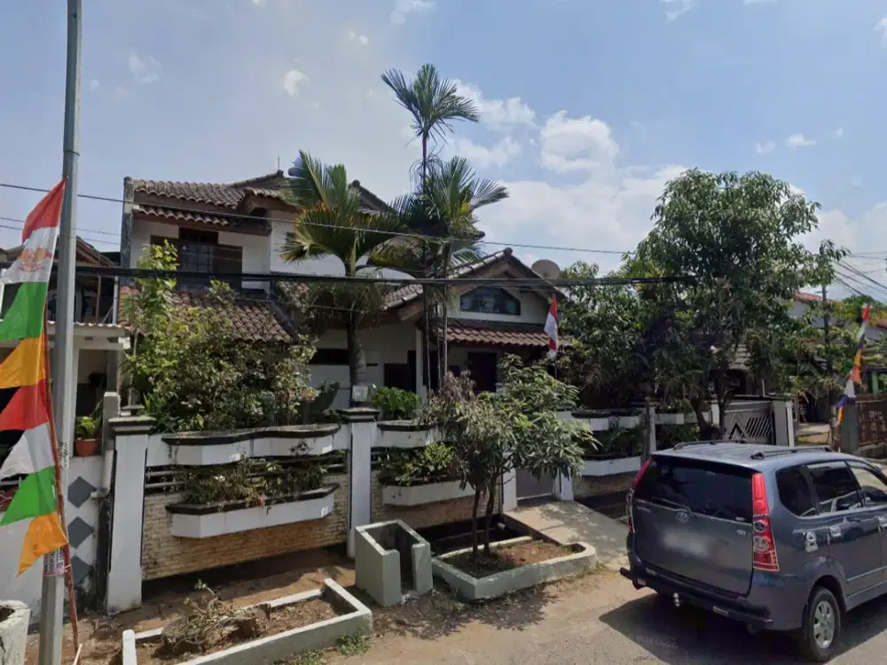 RUMAH MURAH 2 lantai bagus siap huni jl. Sukup Baru, Ujung berung
