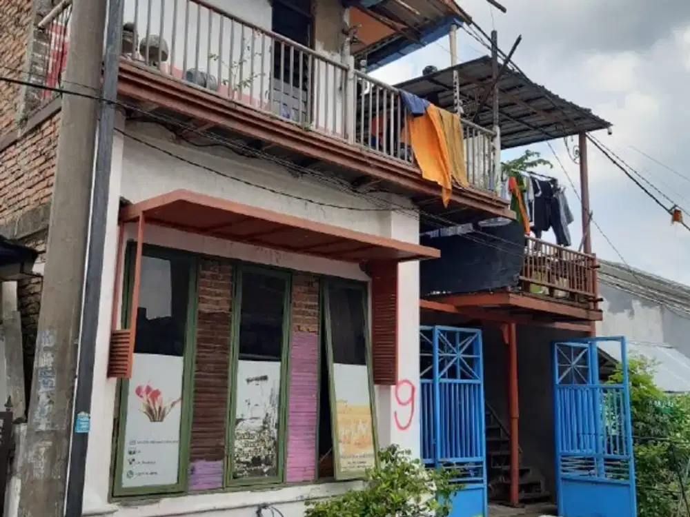 Rumah Jl. Putra Bangsa dekat Medokan Ayu, Kedung Baruk (code : FSC)