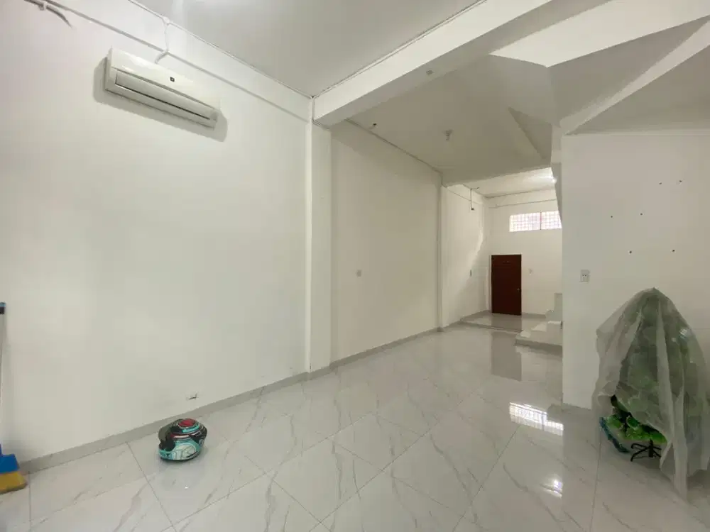 Dijual Ruko Cantik dan terawat daerah kapten muslim