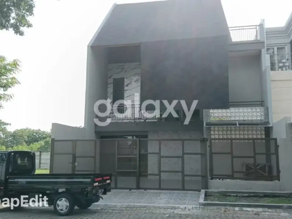 Dijual Rumah Baru Gress Di Pakuwon City