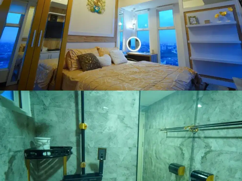 Apartment Amor, Pakuwon City Siap Huni • Fully Furnished