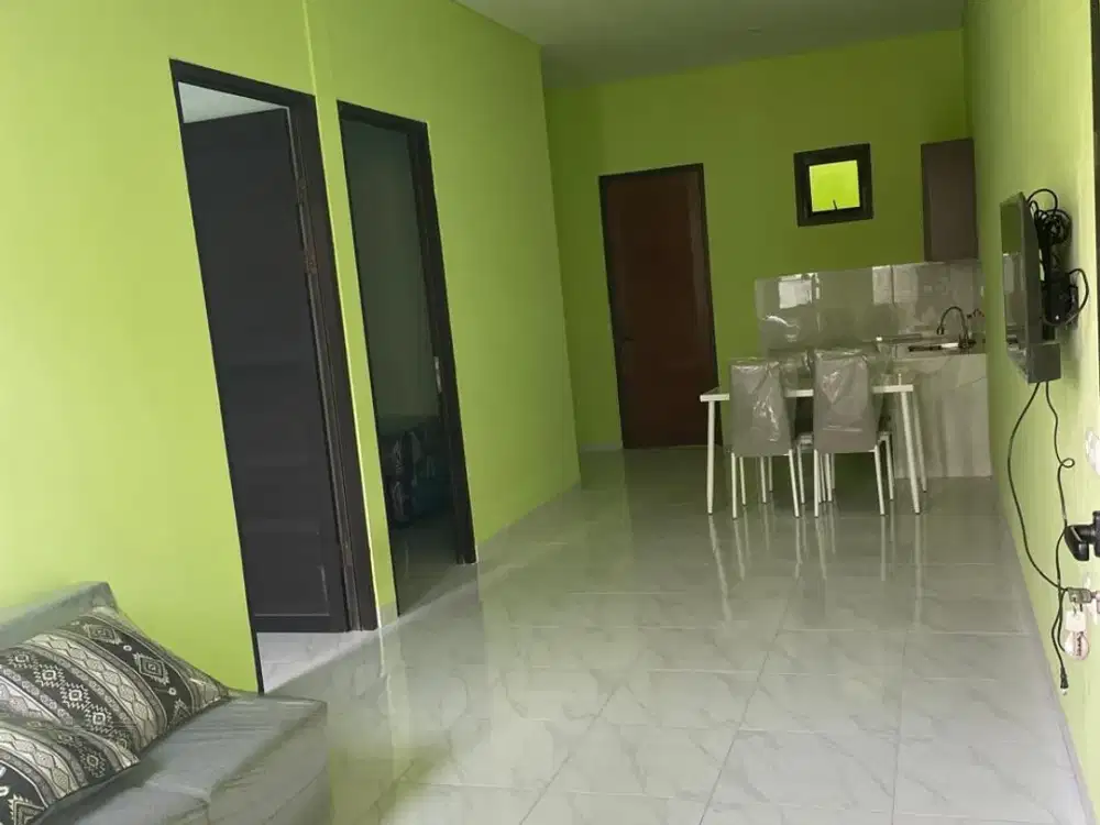 Dijual rumah baru siap huni di taman Kopo indah 2