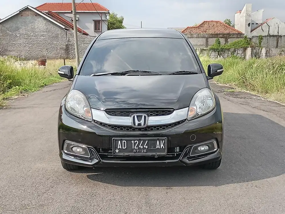 Mobilio Prestige Matic 2014 Istimewa