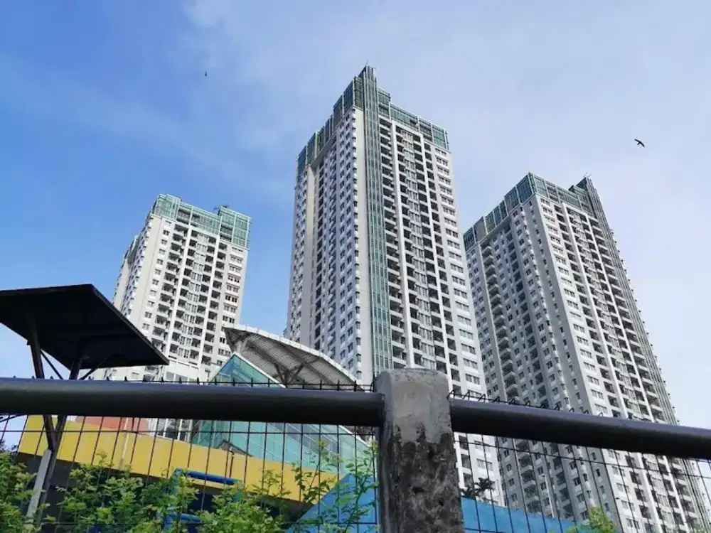 Dijual Apartment Thamrin Residence Siap Huni -rm