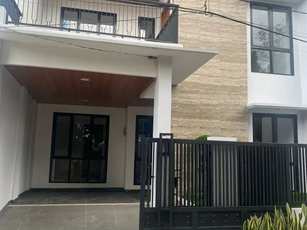 Dijual Rumah Bagus Siap Huni di Graha Bintaro