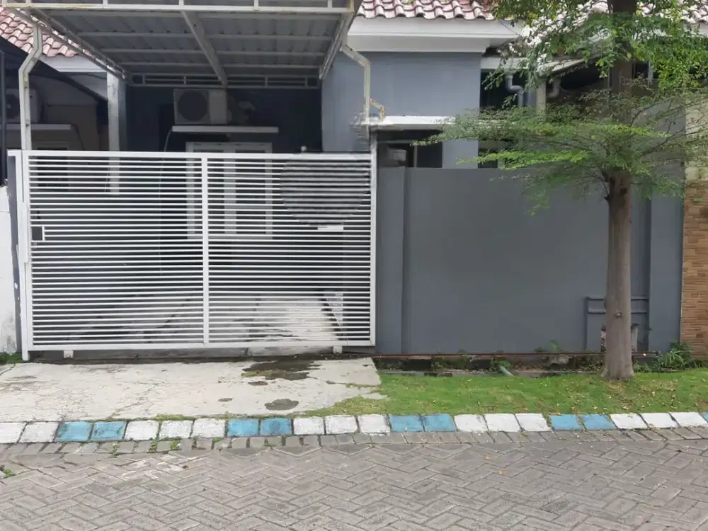 Di Sewa Rumah di Perumahan Purimas Cluster Kuta Paradise Lokasi Bagus