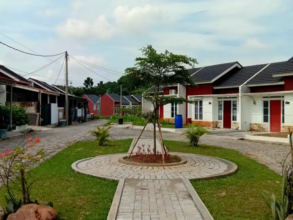 Keren DP 2jt Aja Rumah Siap Huni di Rumahku Matagara Tangerang