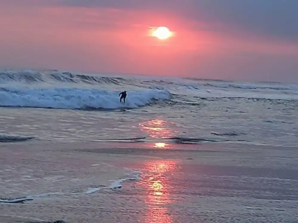 tanah di kedungu, tanah di pantai kedungu, murah