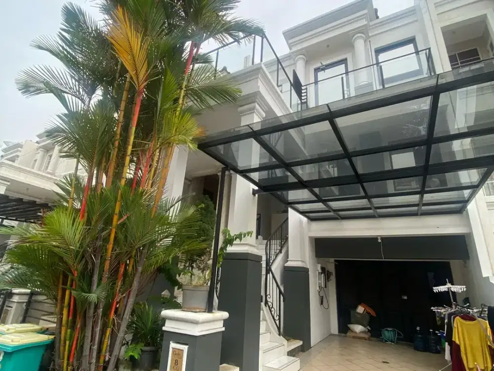 Dijual Cepat Rumah Gading Grande , Kelapa Gading Jakarta Utara