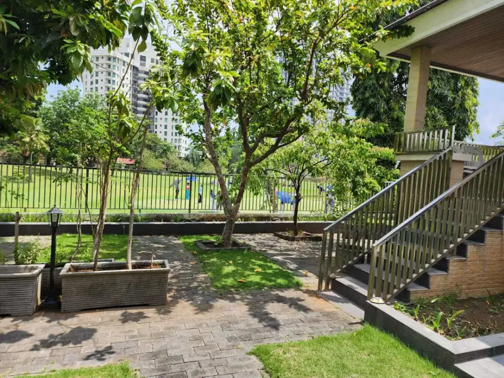 GRAHA FAMILY BLOK FAVOURITE GOLF VIEW