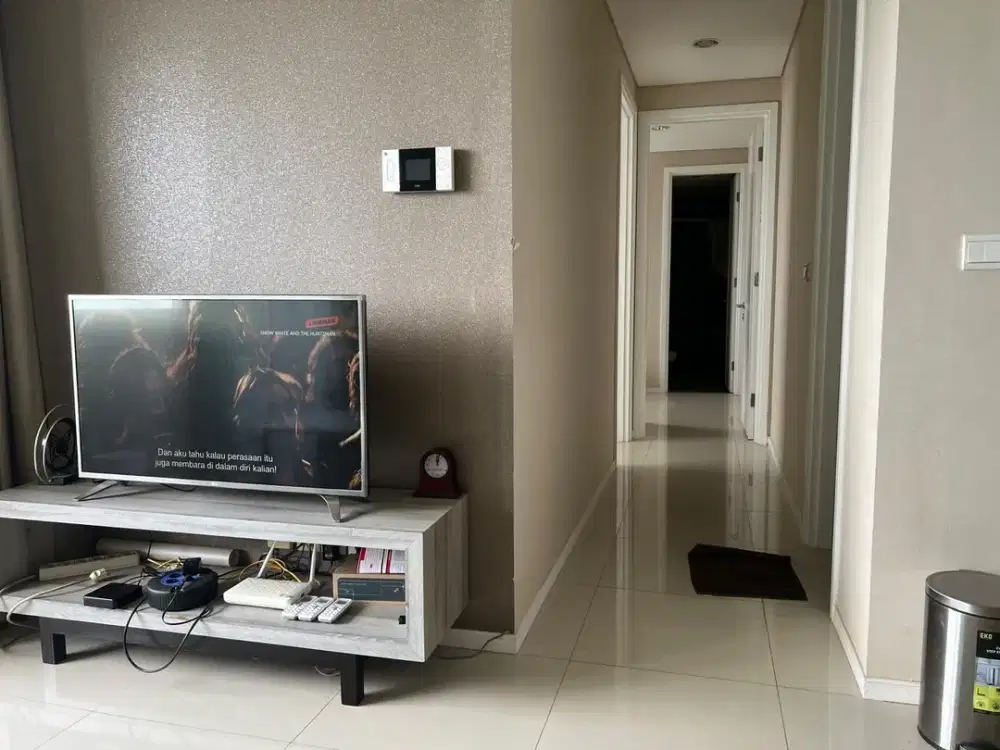 Dijual Apartemen 2BR di Paddington Alam Sutera
