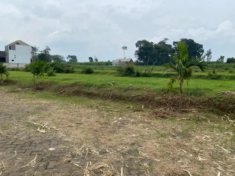 Dijual Tanah Promo Special Ramadhan Siap Bangun Dekat Pintu Tol Pakis