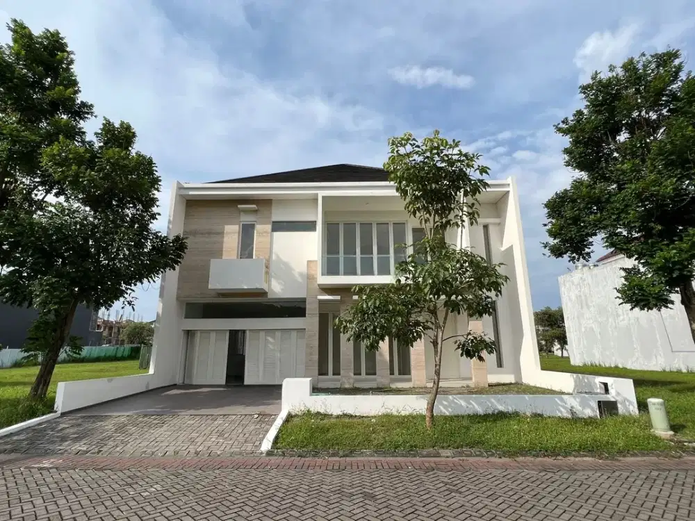 Rumah 2lantai Baru Minimalis di LISBON PAKUWON INDAH