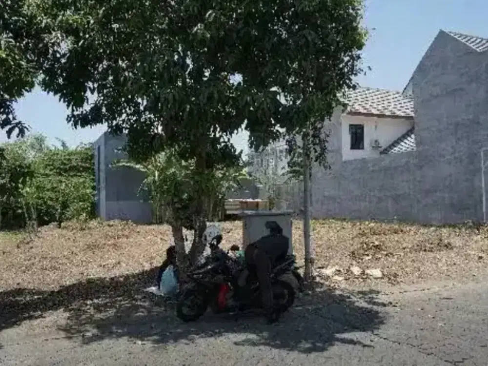 DIJUAL TANAH KEBONSARI ELVELKA DEKAT GAYUNGSARI SBY